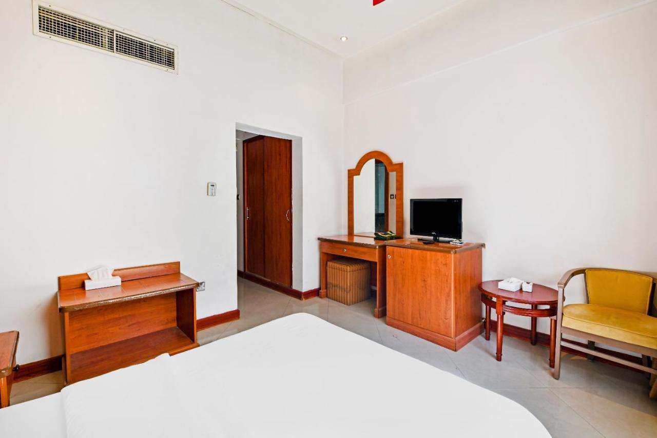 Oyo 118 Revira Hotel Manama Dış mekan fotoğraf